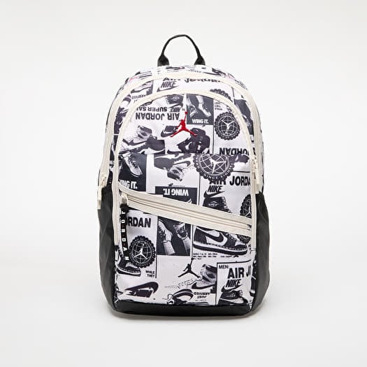 Batoh Jordan Jam Air Patrol Backpack Light Orewood Brn
