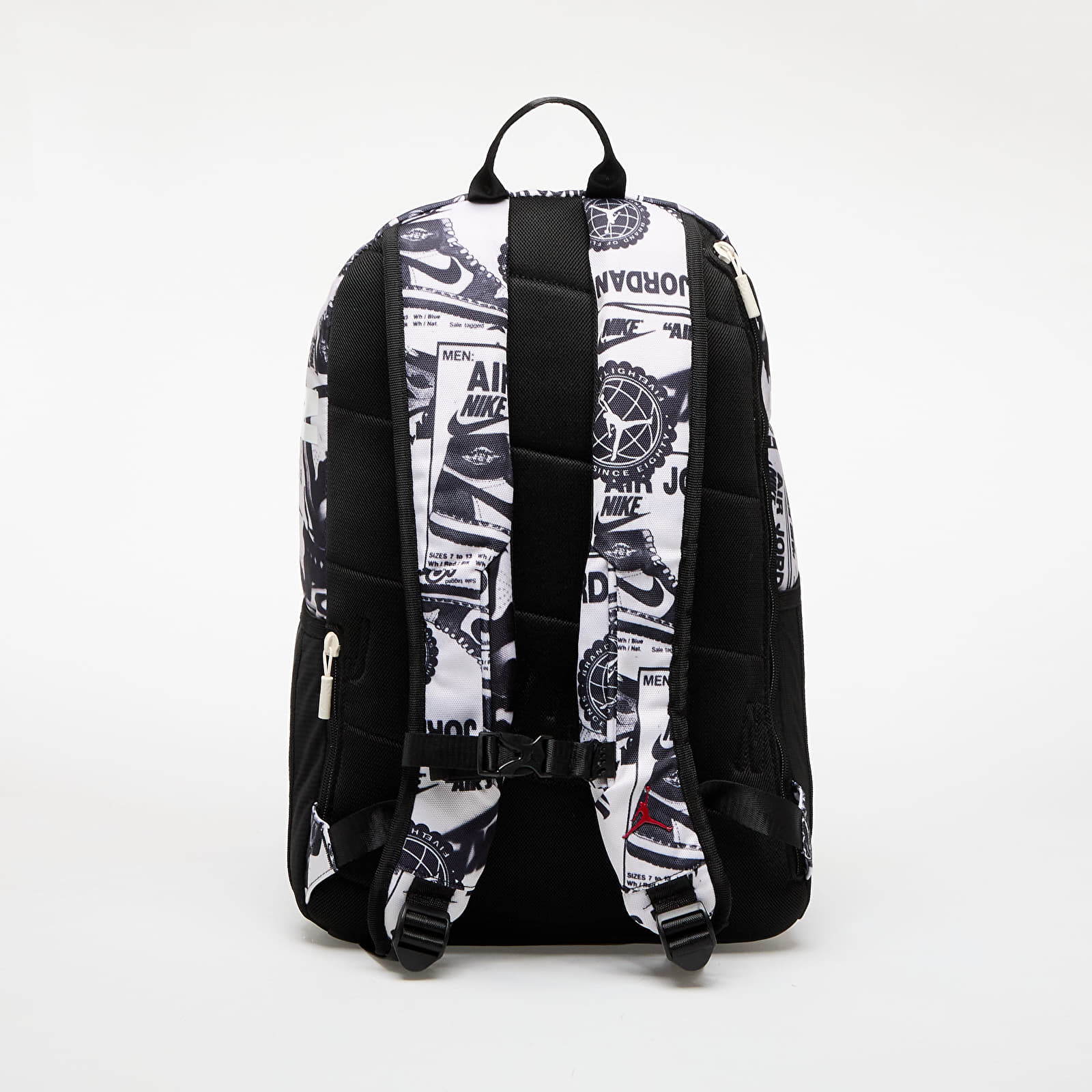 Mochilas para hombres Jordan Jam Air Patrol Backpack Light Orewood Brn