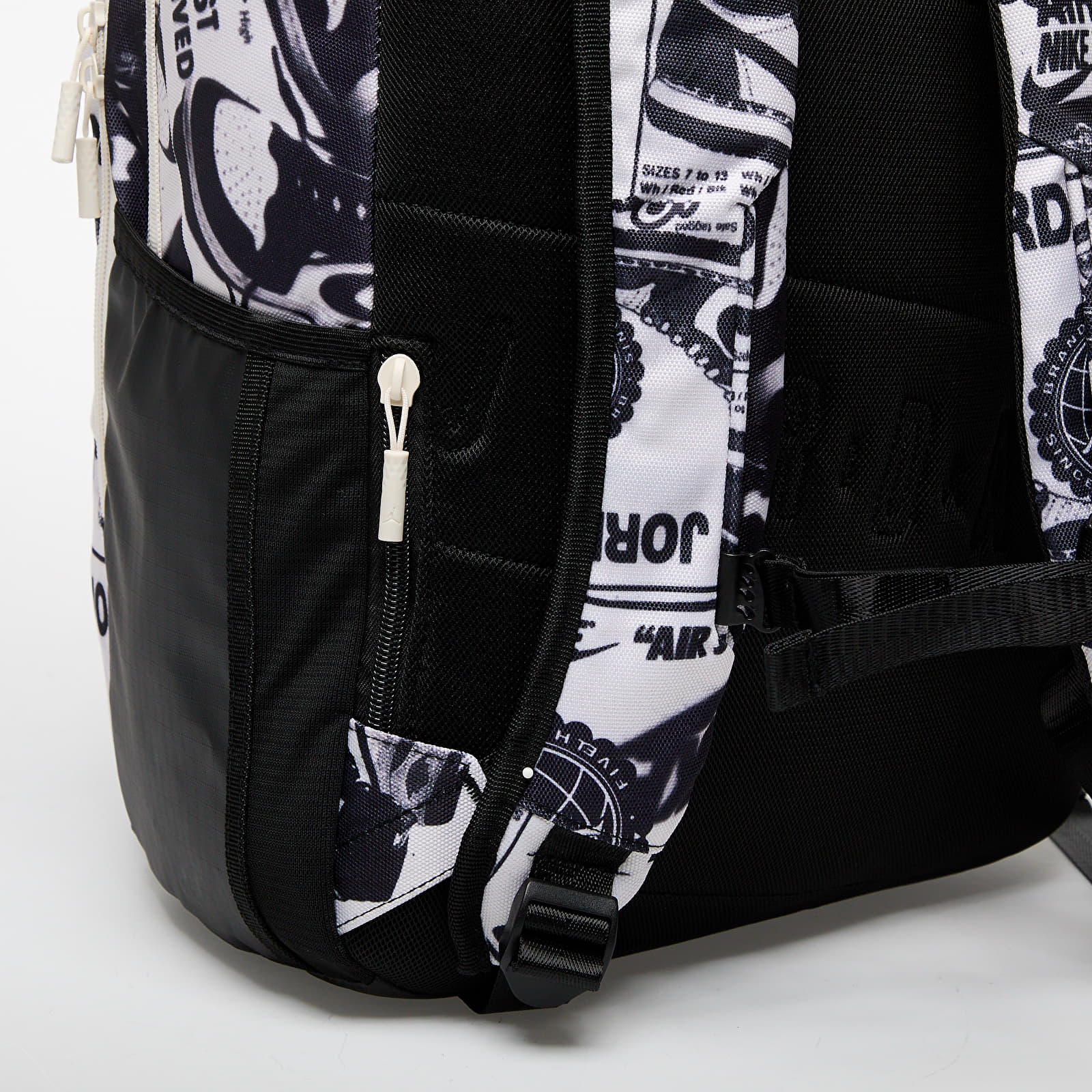 Mochilas para hombres Jordan Jam Air Patrol Backpack Light Orewood Brn