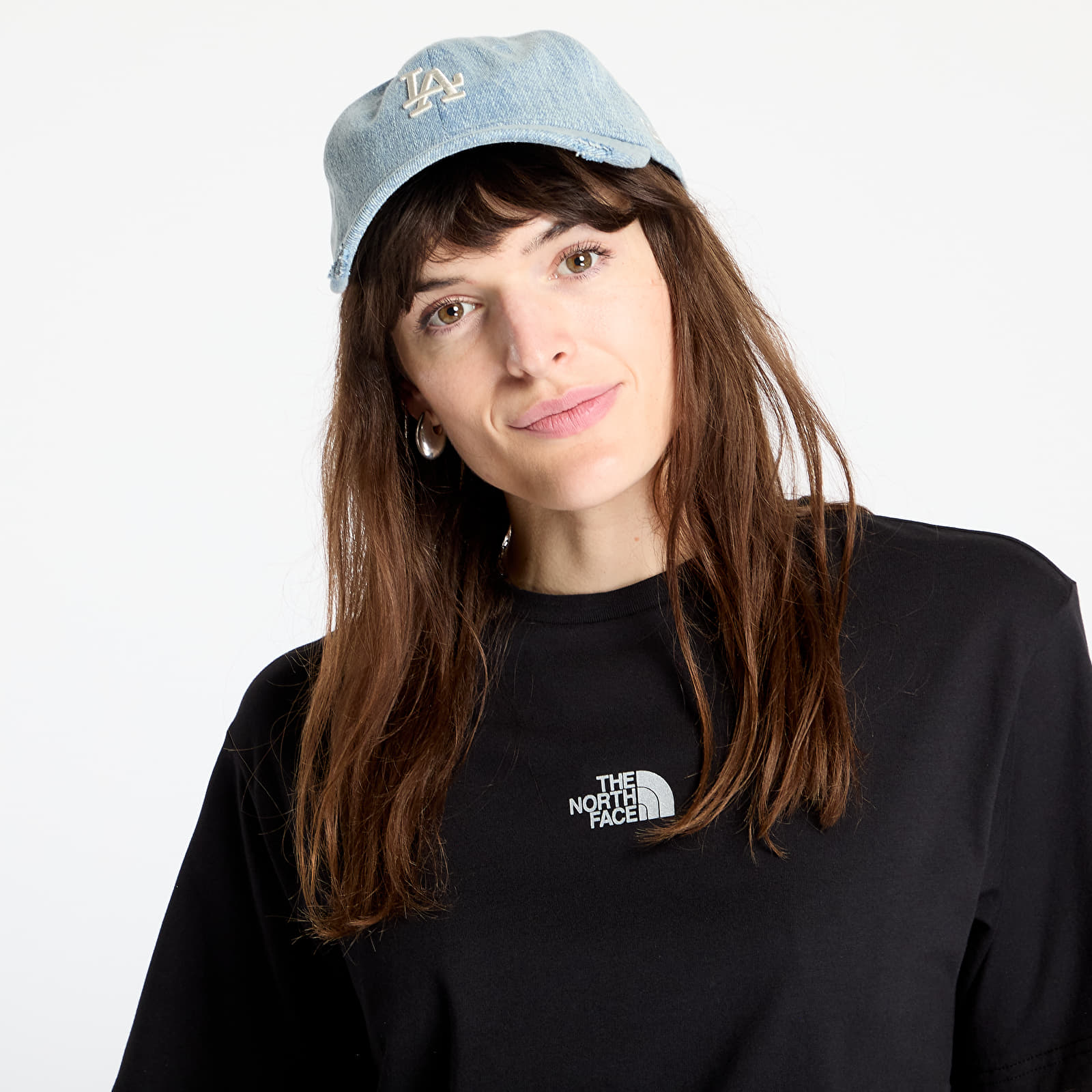Trička The North Face UNISEX Ss Never Stop Relaxed Tee TNF Black