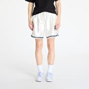 Nike Sportswear Women's Loose Mid-Rise Graphic Shorts White