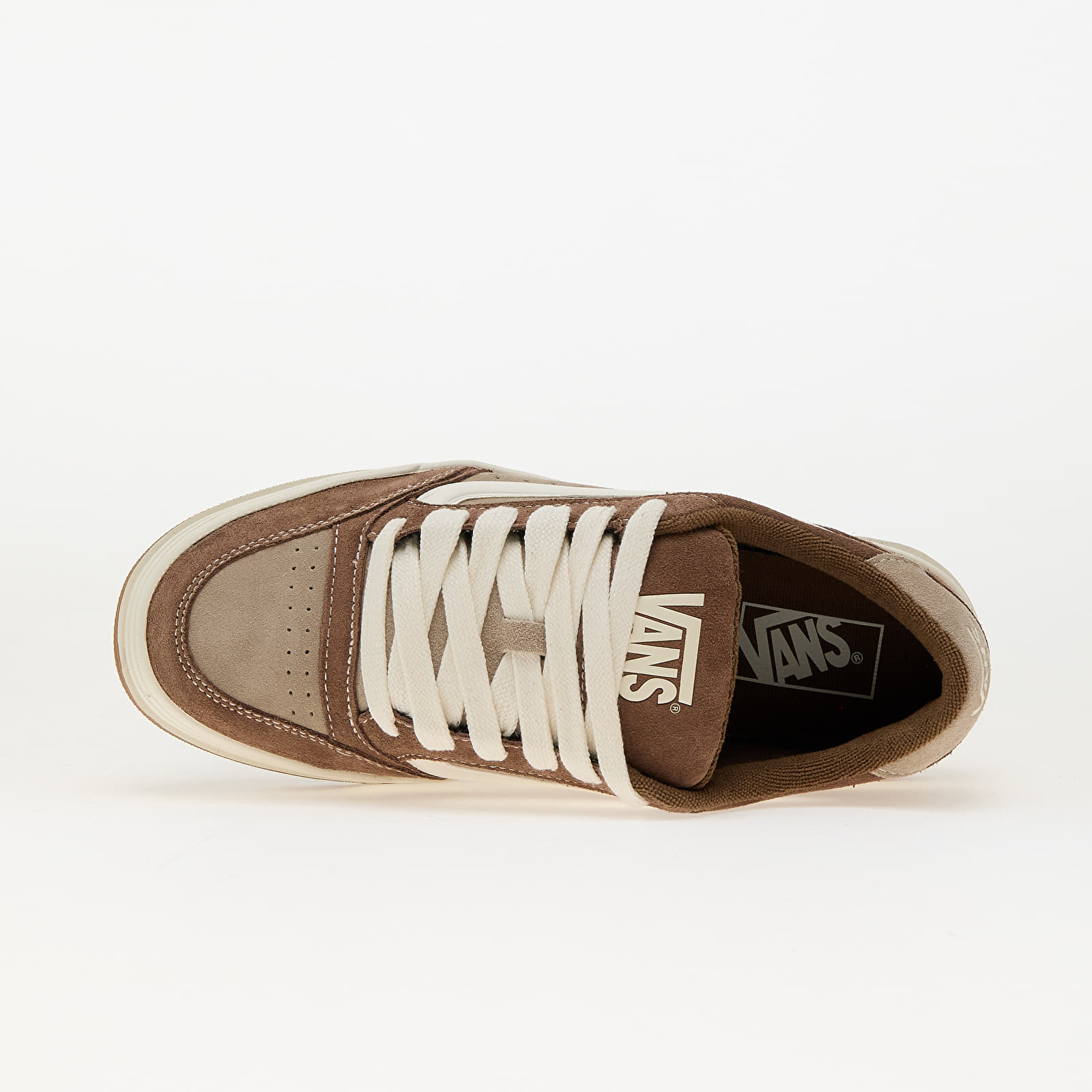 Miesten lenkkarit ja kengät Vans Hylane Taupe