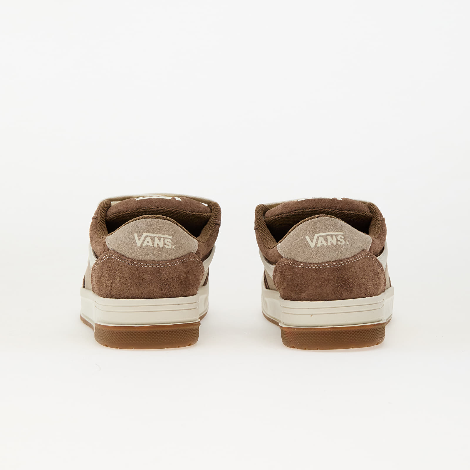 Miesten lenkkarit ja kengät Vans Hylane Taupe