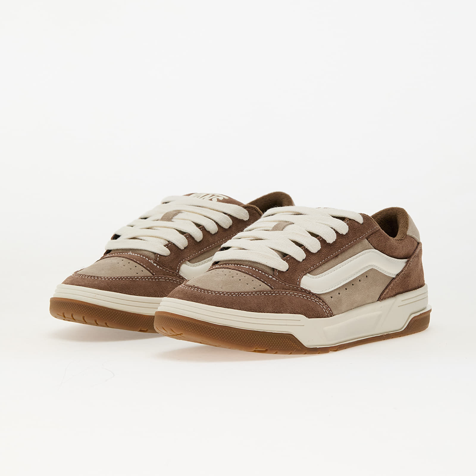 Miesten lenkkarit ja kengät Vans Hylane Taupe