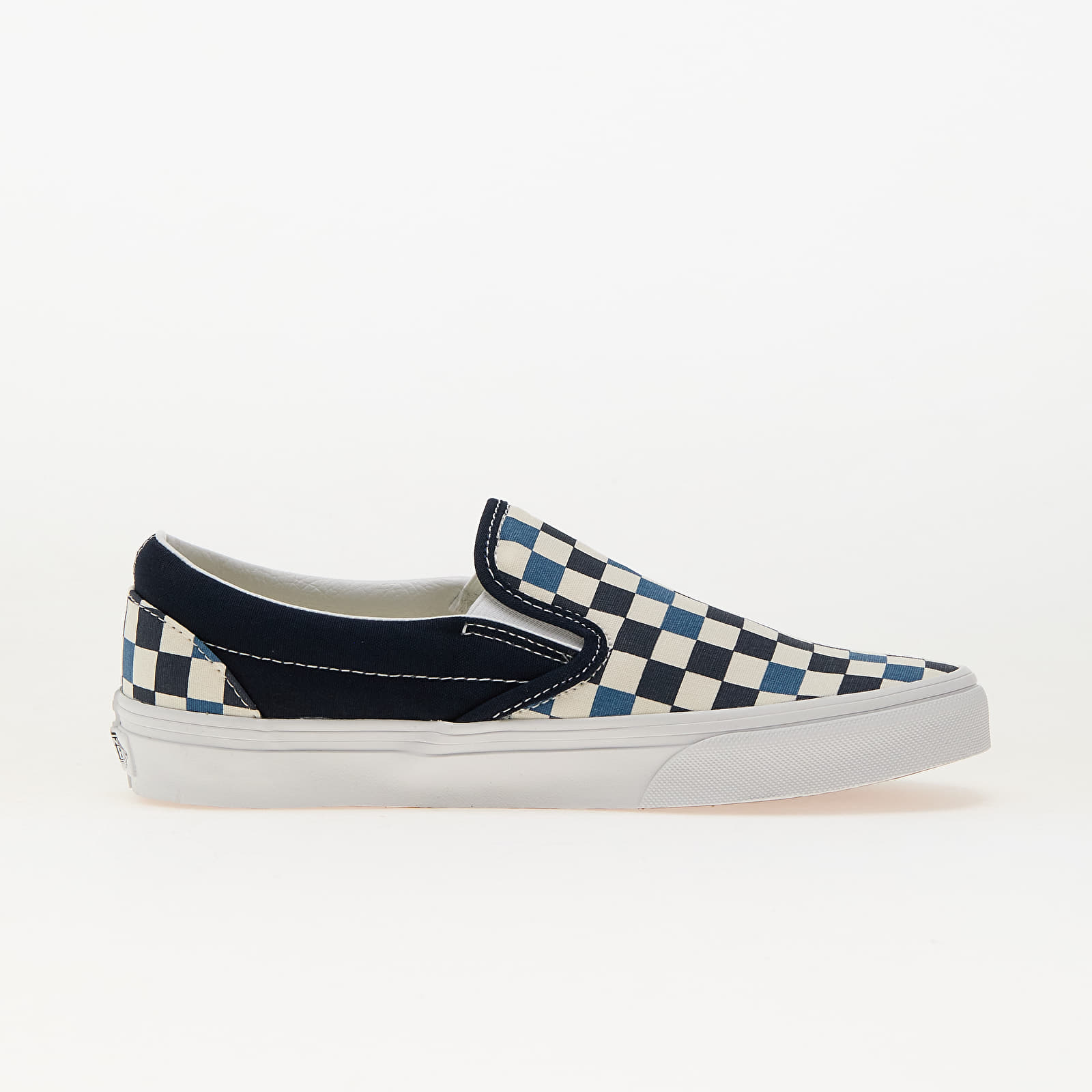 Încălțăminte și sneakerși pentru bărbați Vans Classic Slip-On Trit Navy