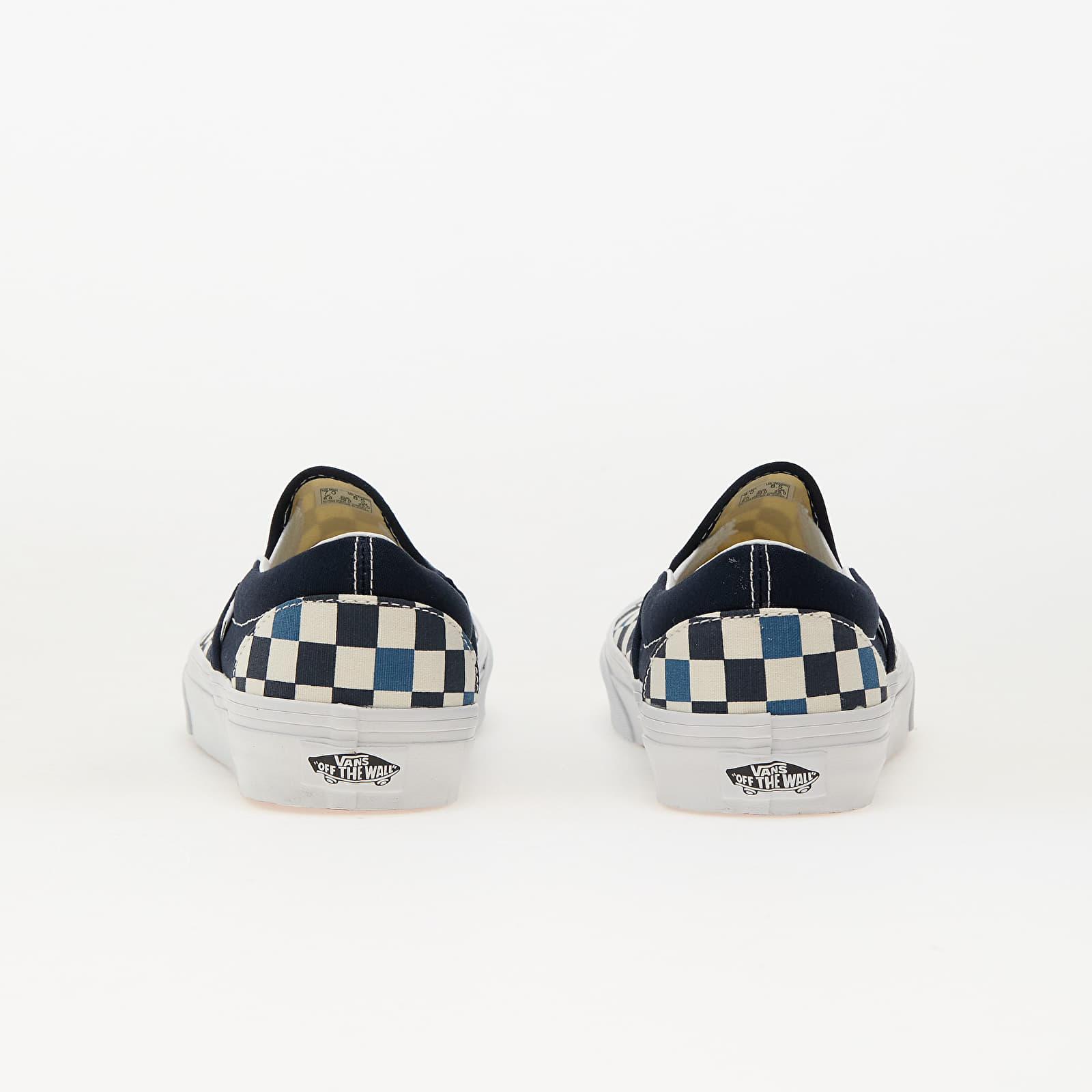 Încălțăminte și sneakerși pentru bărbați Vans Classic Slip-On Trit Navy