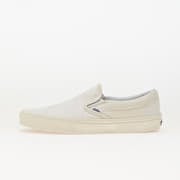 Vans Classic Slip-On Mono Checkerboard White