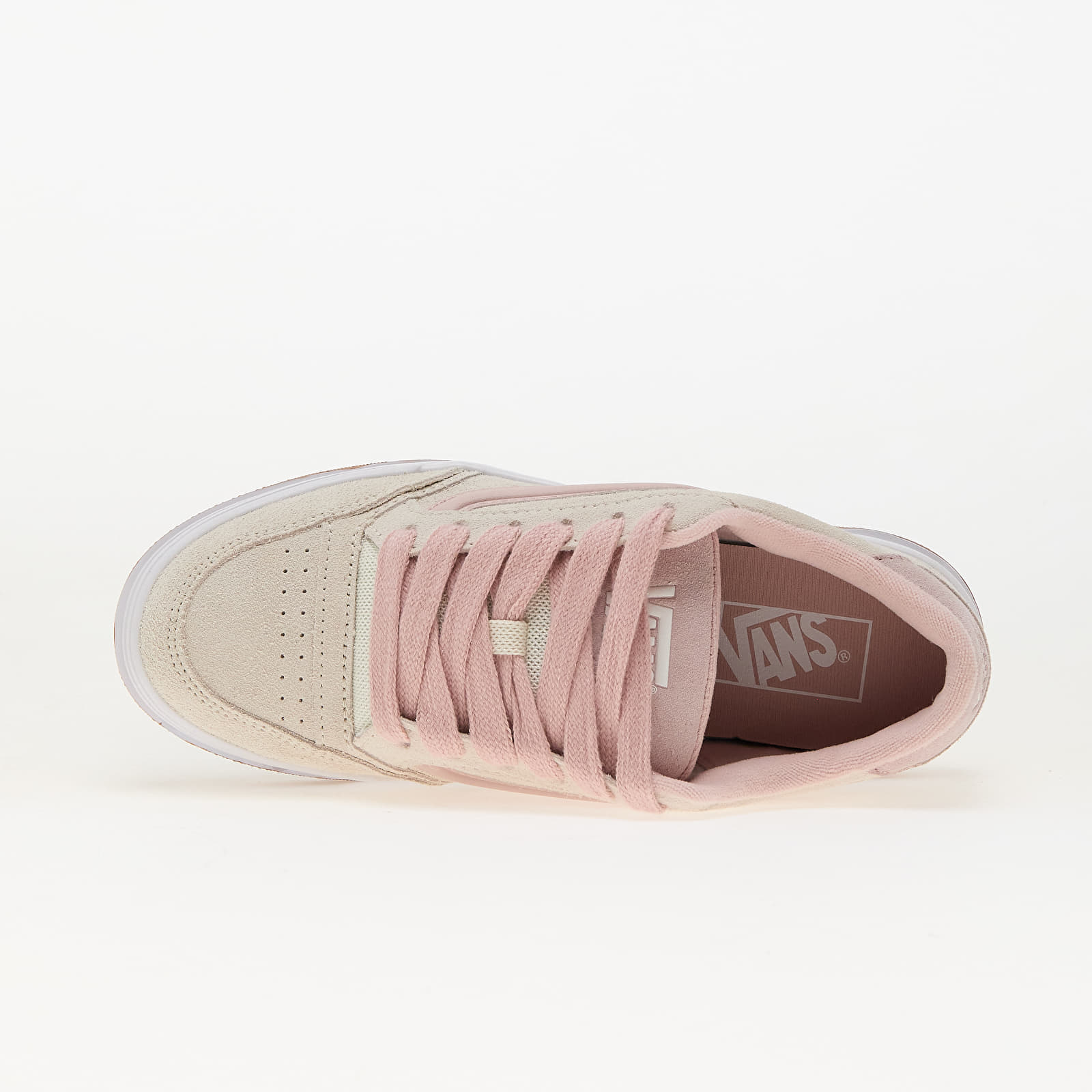 Meeste tossud ja kingad Vans Hylane Fat Lace Sepia Rose