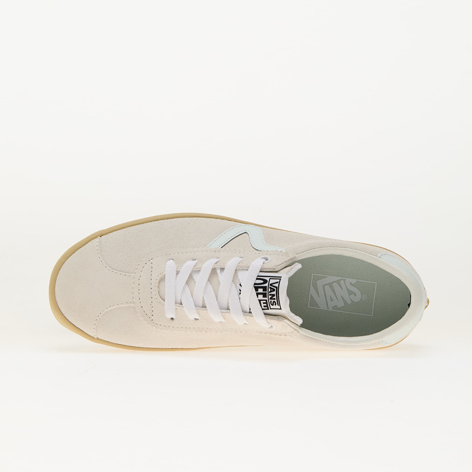Men's sneakers and shoes Vans Sport Low Light Gum White