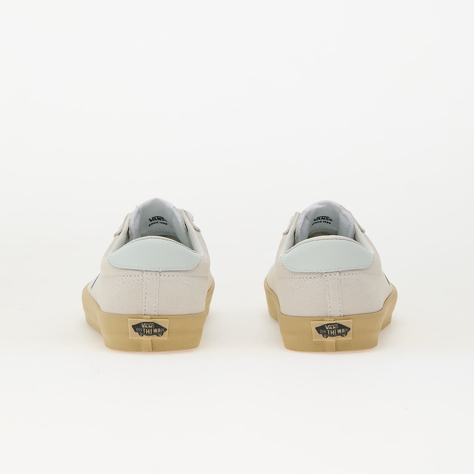 Men's sneakers and shoes Vans Sport Low Light Gum White