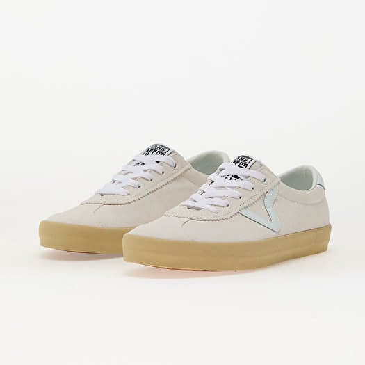 【VANS】スポーツ ロー LIGHT GUM WHITE ★大人気 Buty męskie Vans Sport Low Light Gum White | Queens