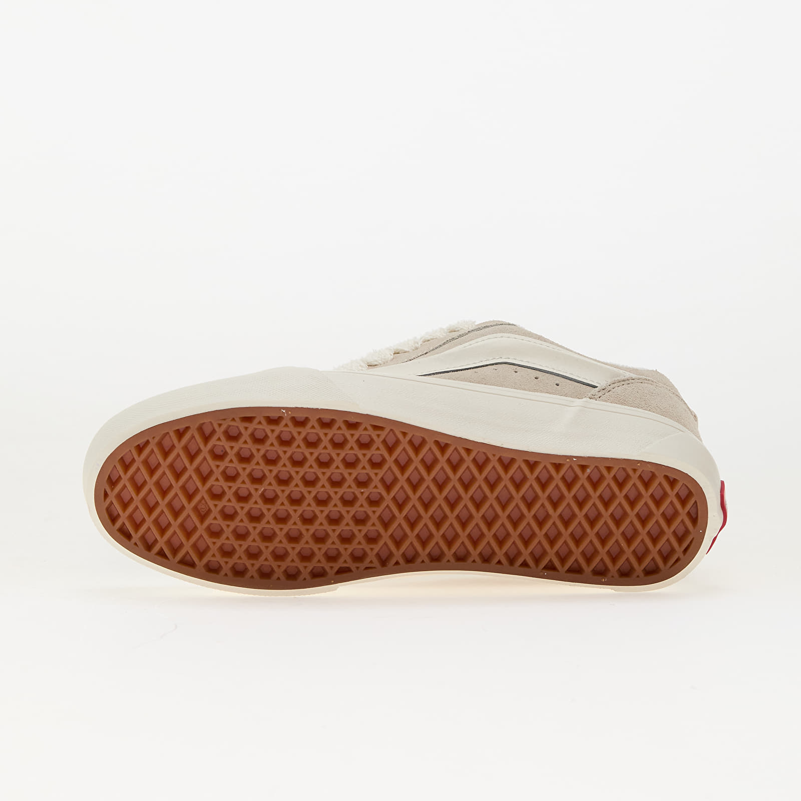 Sneakers og sko til mænd Vans Knu Skool Oatmeal/ Marshmallow