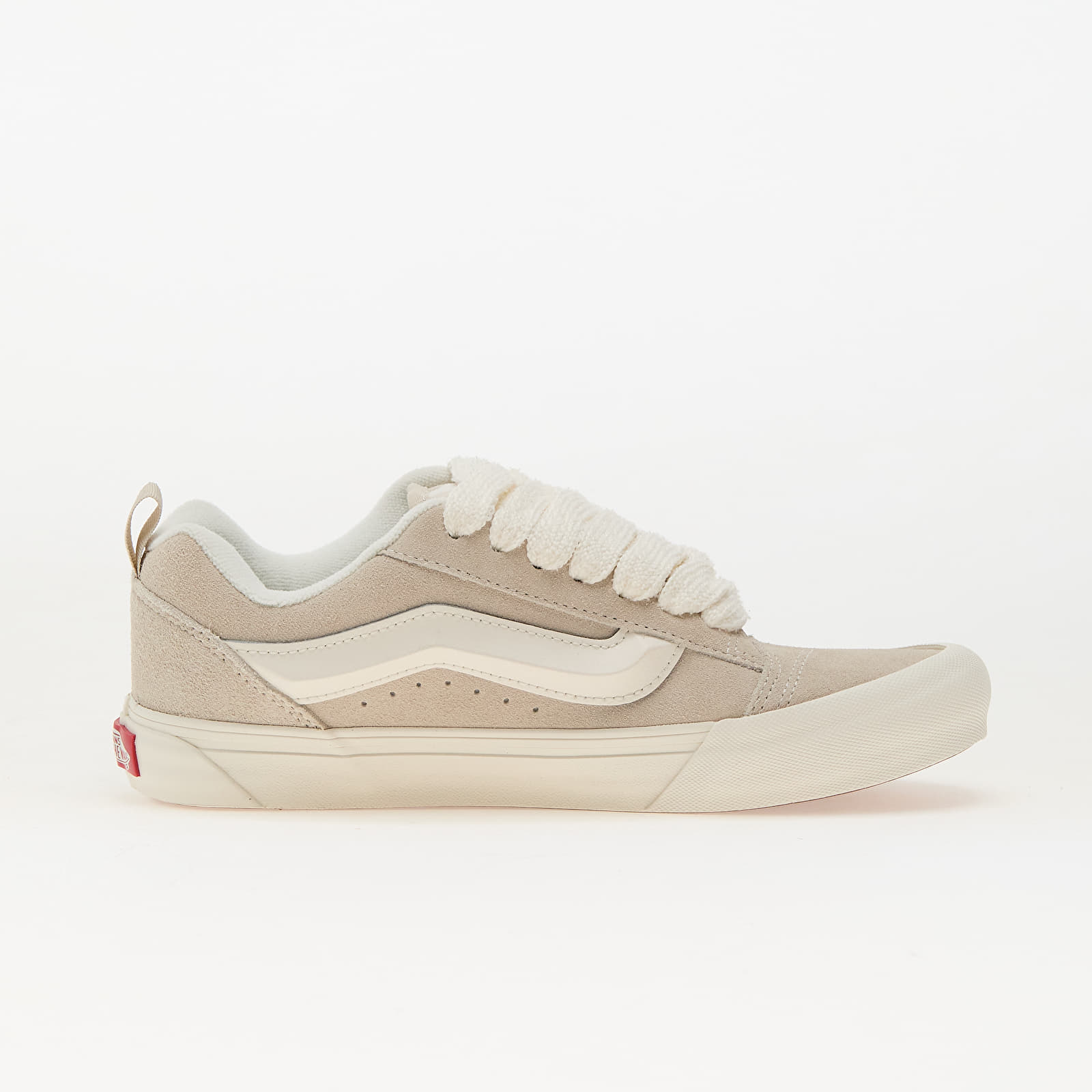 Sneakers og sko til mænd Vans Knu Skool Oatmeal/ Marshmallow