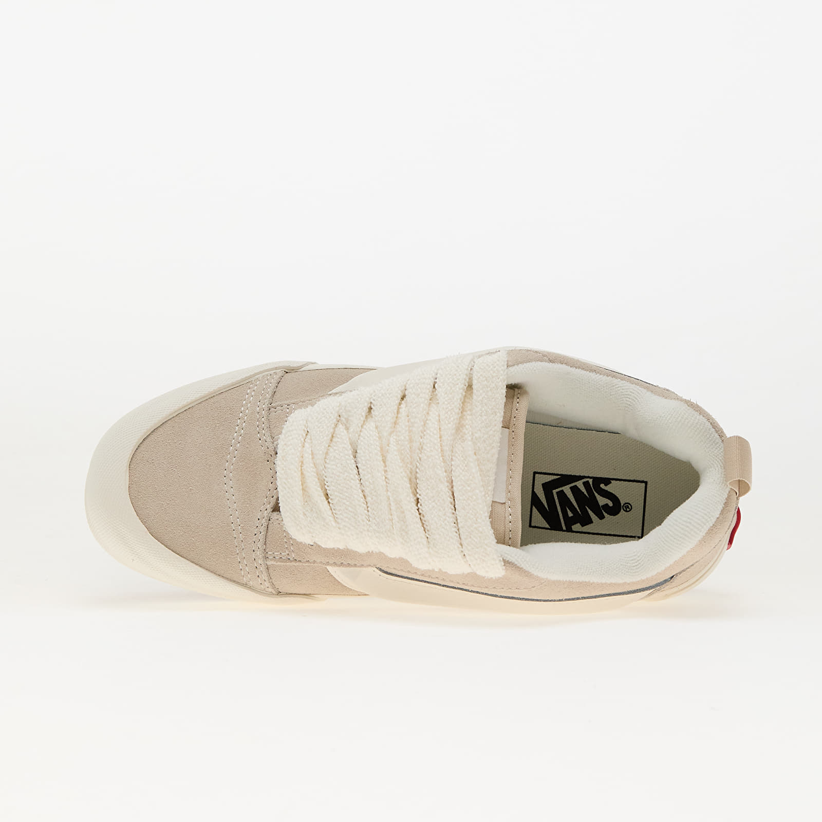 Sneakers og sko til mænd Vans Knu Skool Oatmeal/ Marshmallow