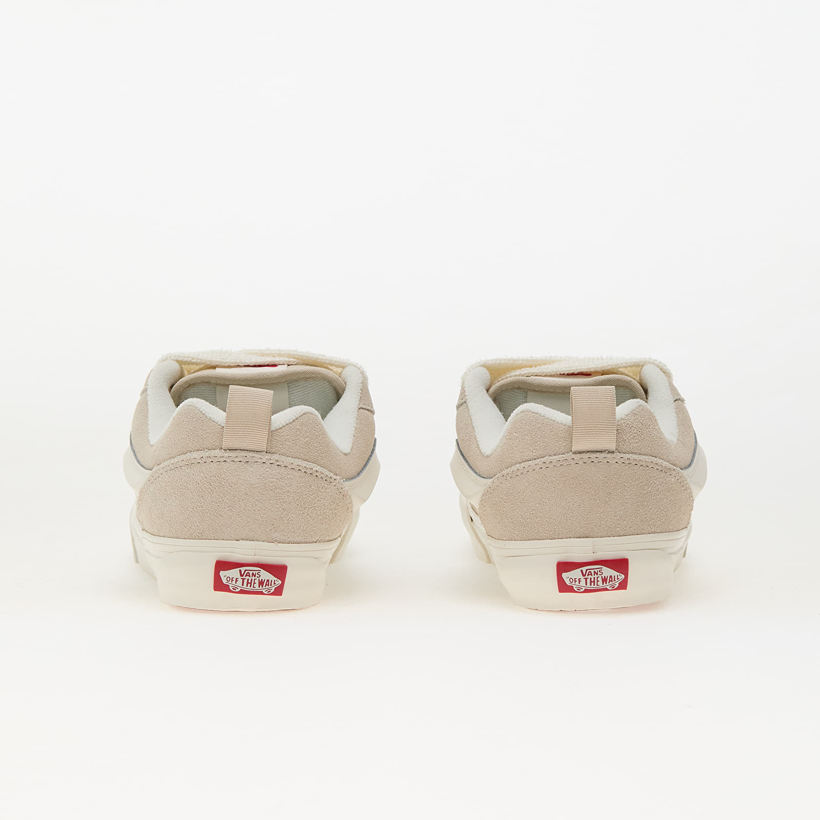 Sneakers og sko til mænd Vans Knu Skool Oatmeal/ Marshmallow