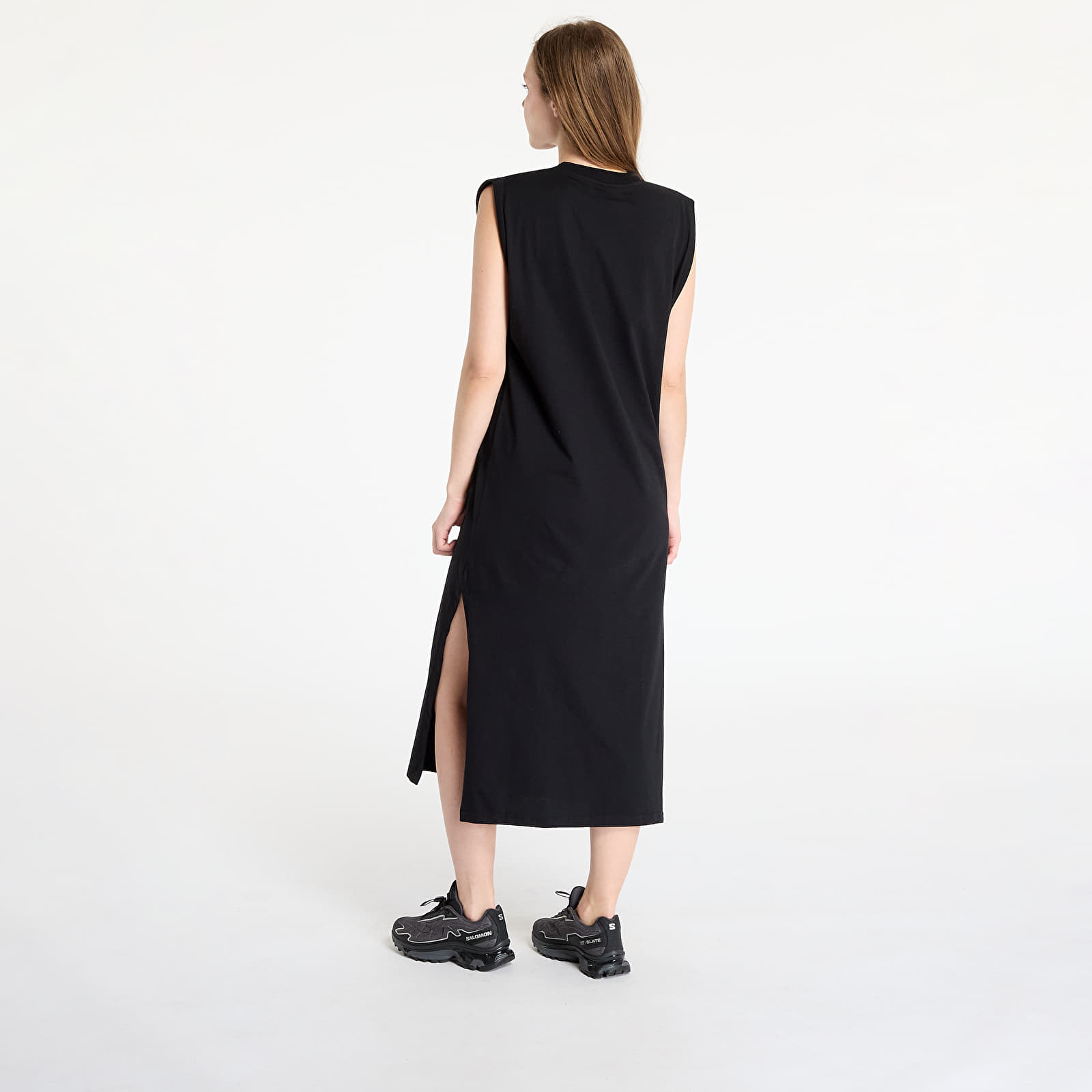 Vestido Horsefeathers Mary Dress Black