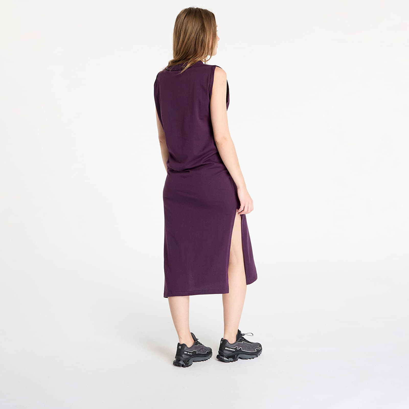 Vestido Horsefeathers Mary Dress Blackberry