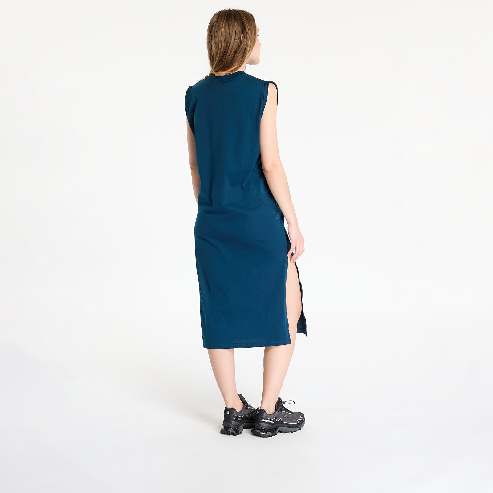Obleke  Horsefeathers Mary Dress Pond
