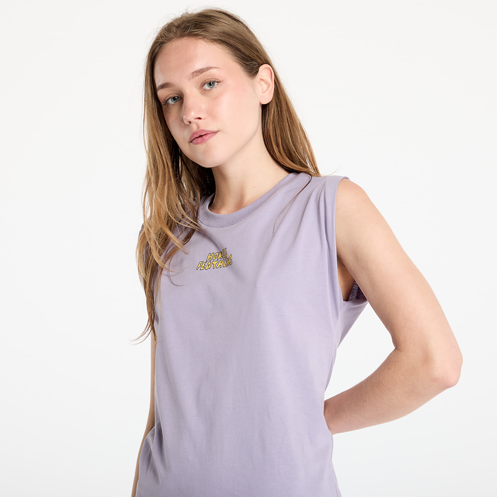 Vestido Horsefeathers Leven Dress Lavender