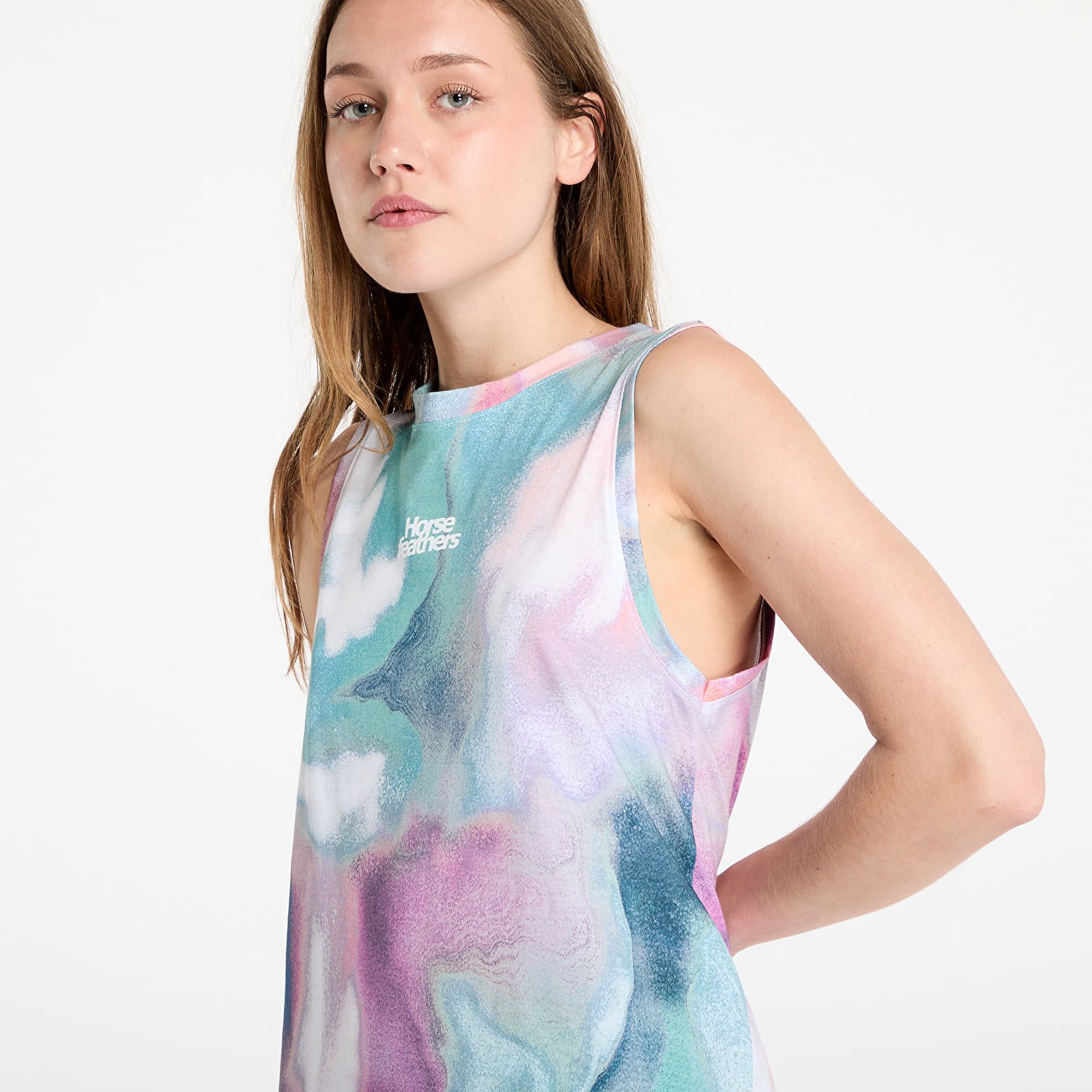 Vestido Horsefeathers Nya Dress Rainbow