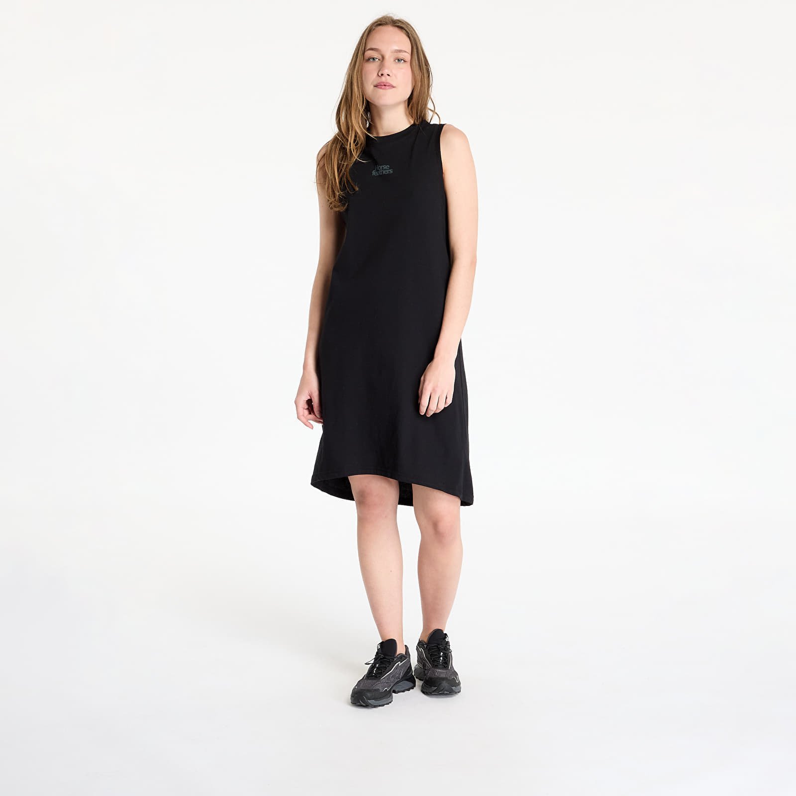 Horsefeathers Nya Dress Black XS