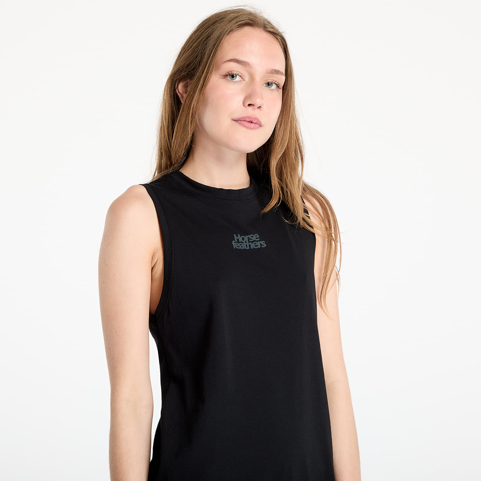 Vestido Horsefeathers Nya Dress Black