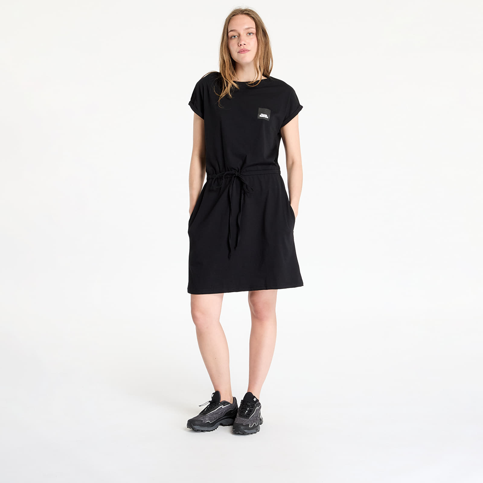 Vestido Horsefeathers Wendy Dress Black