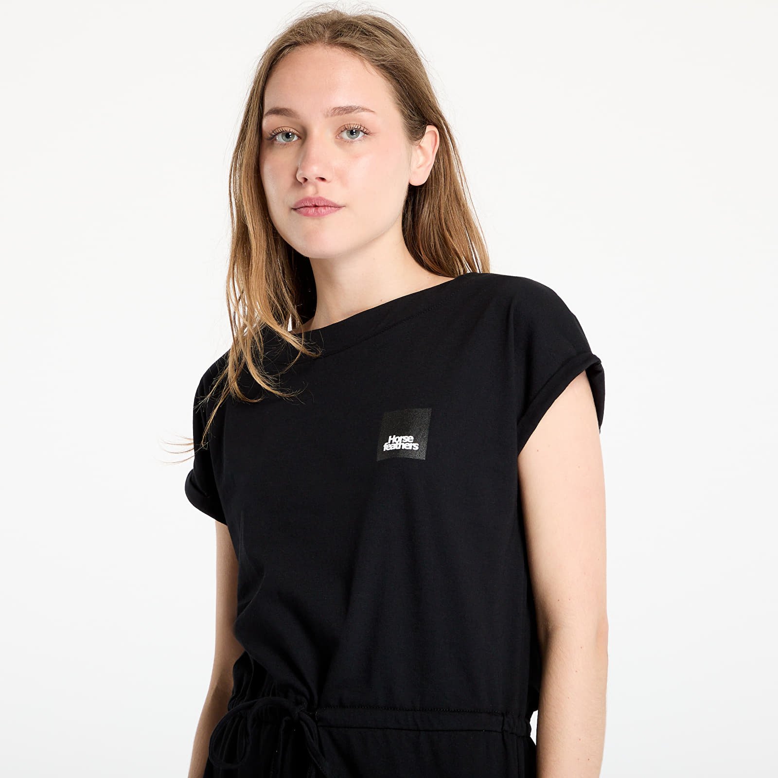 Vestido Horsefeathers Wendy Dress Black