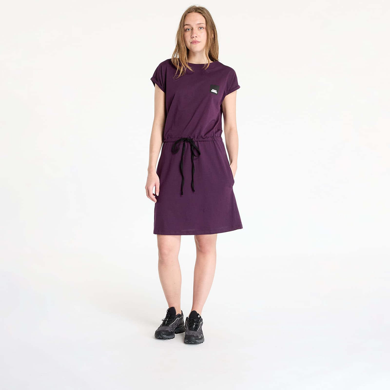 Šaty Horsefeathers Wendy Dress Blackberry