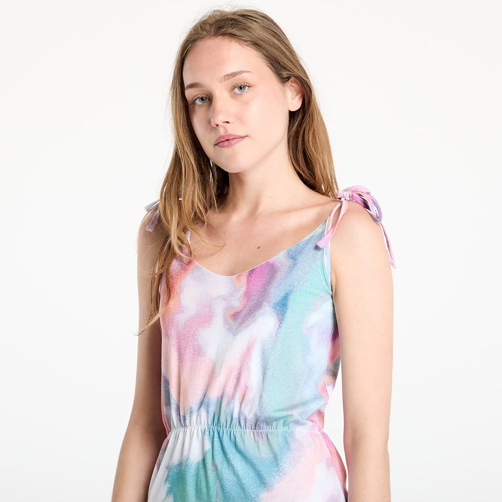 Šaty Horsefeathers Keira Dress Rainbow