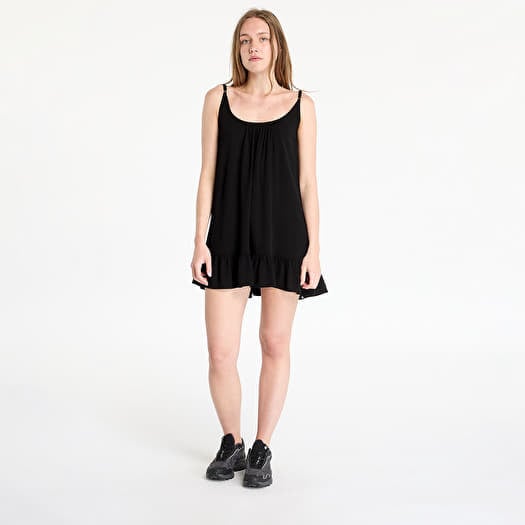 Šaty Horsefeathers Nivi Dress Black