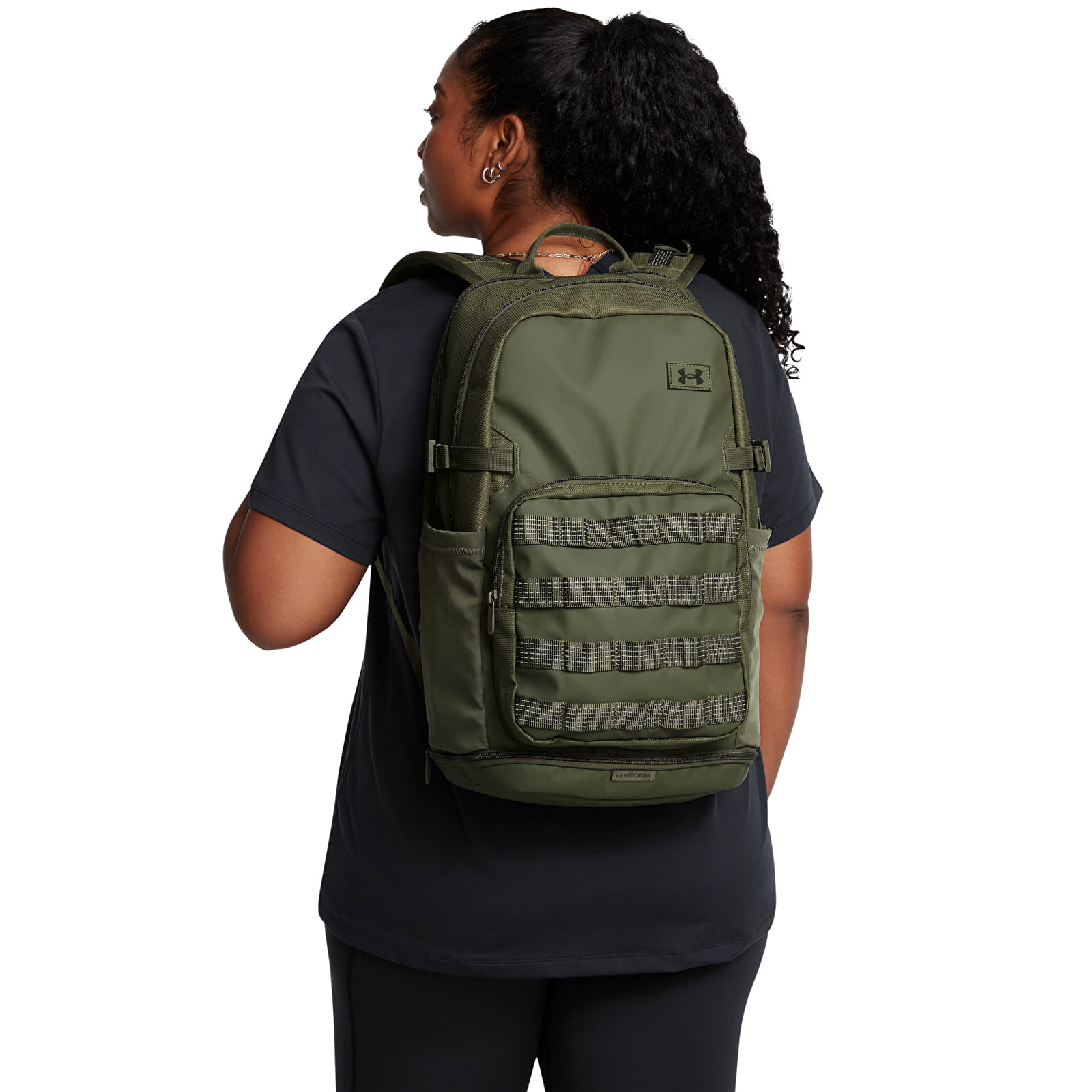 Zaini da uomo  Under Armour Triumph Sport Backpack Marine OD Green/ Baroque Green/ Baroque Green