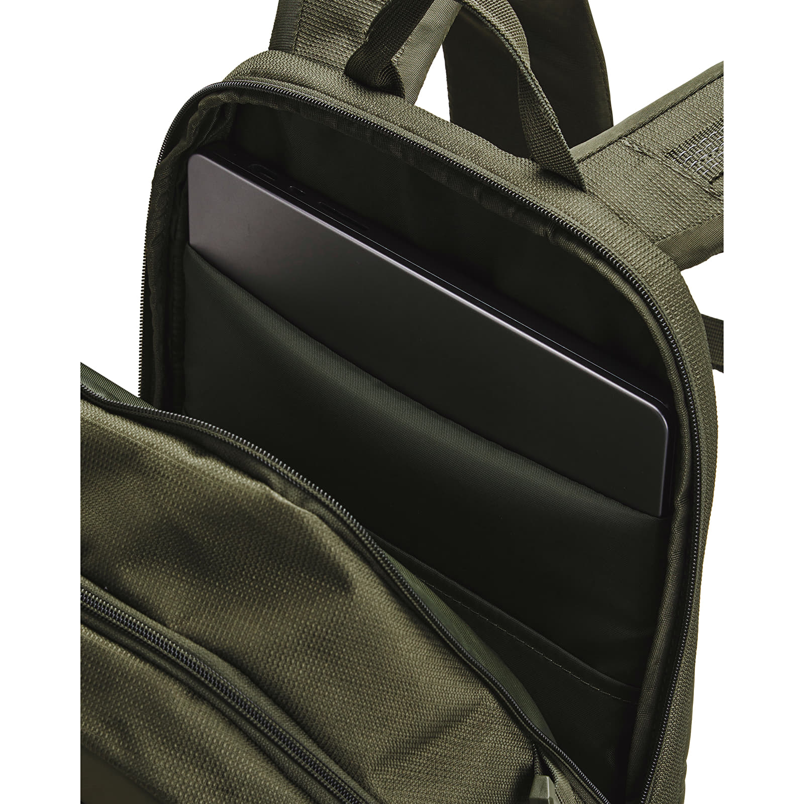 Zaini da uomo  Under Armour Triumph Sport Backpack Marine OD Green/ Baroque Green/ Baroque Green