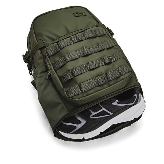 Under Armour Triumph Sport Backpack Marine OD Green/ Baroque Green/ Baroque Green | Queens Under Armour Triumph Sport Backpack Marine OD Green/ Baroque Green/ Baroque Green | Queens