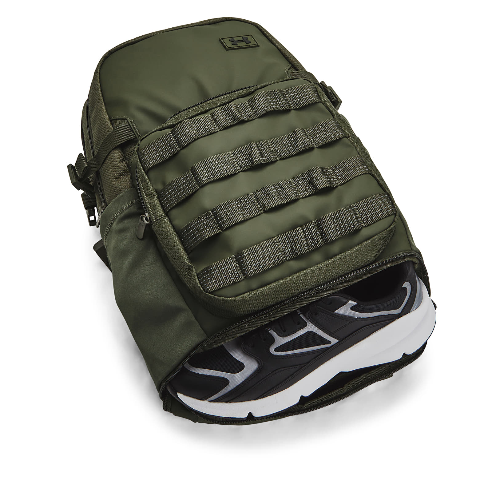 Zaini da uomo  Under Armour Triumph Sport Backpack Marine OD Green/ Baroque Green/ Baroque Green
