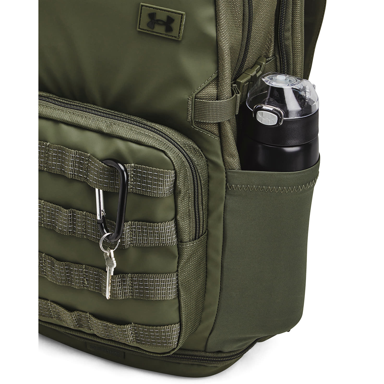 Zaini da uomo  Under Armour Triumph Sport Backpack Marine OD Green/ Baroque Green/ Baroque Green