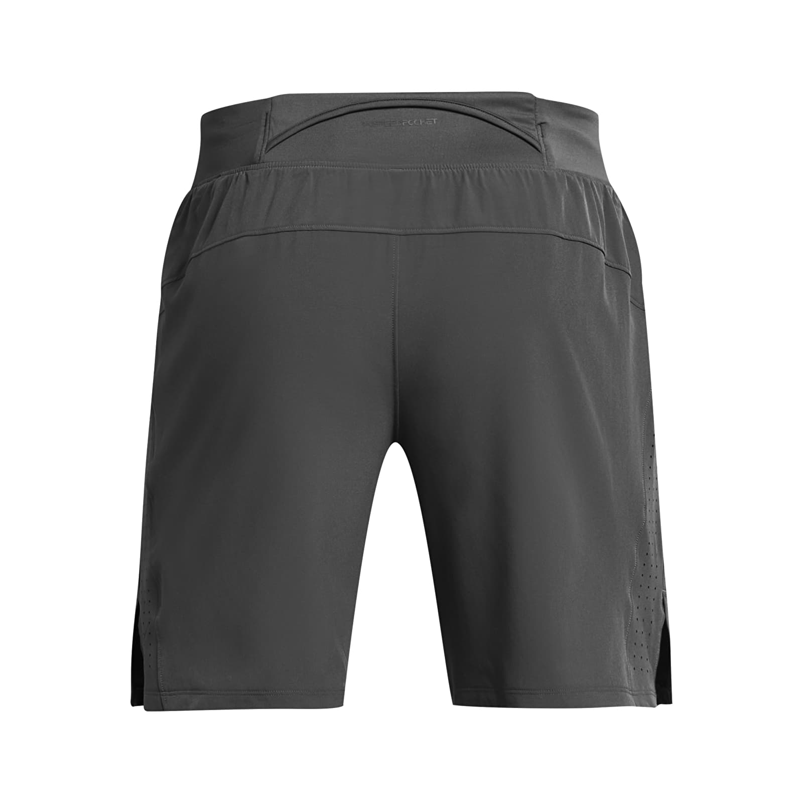 Pantalones cortos para hombre Under Armour LAUNCH PRO 7'' SHORTS Castlerock/ Castlerock/ Reflective