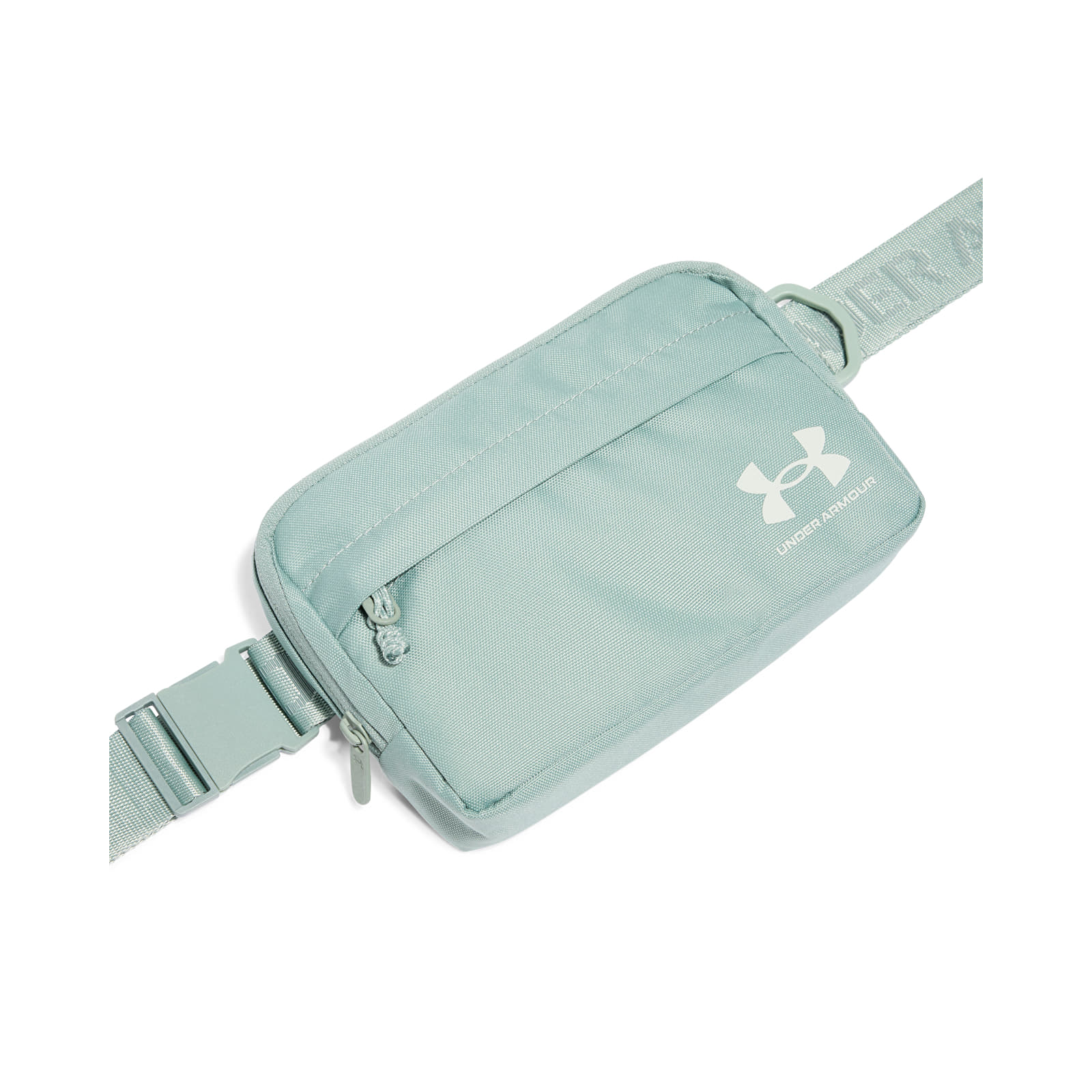 Meeste neerupüksid Under Armour Sportstyle WB Xbody Silica Green/ Hydro Green