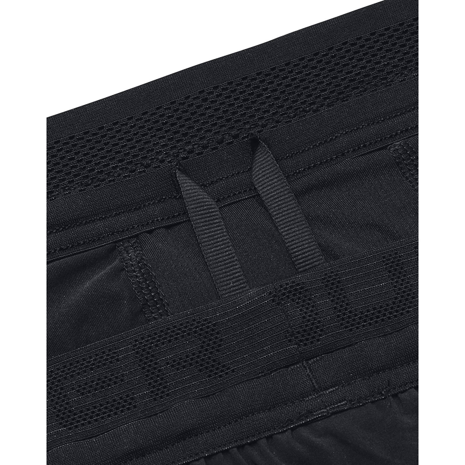 Shorts für Männer Under Armour Vanish Elite 2in1 Short Black/ Black