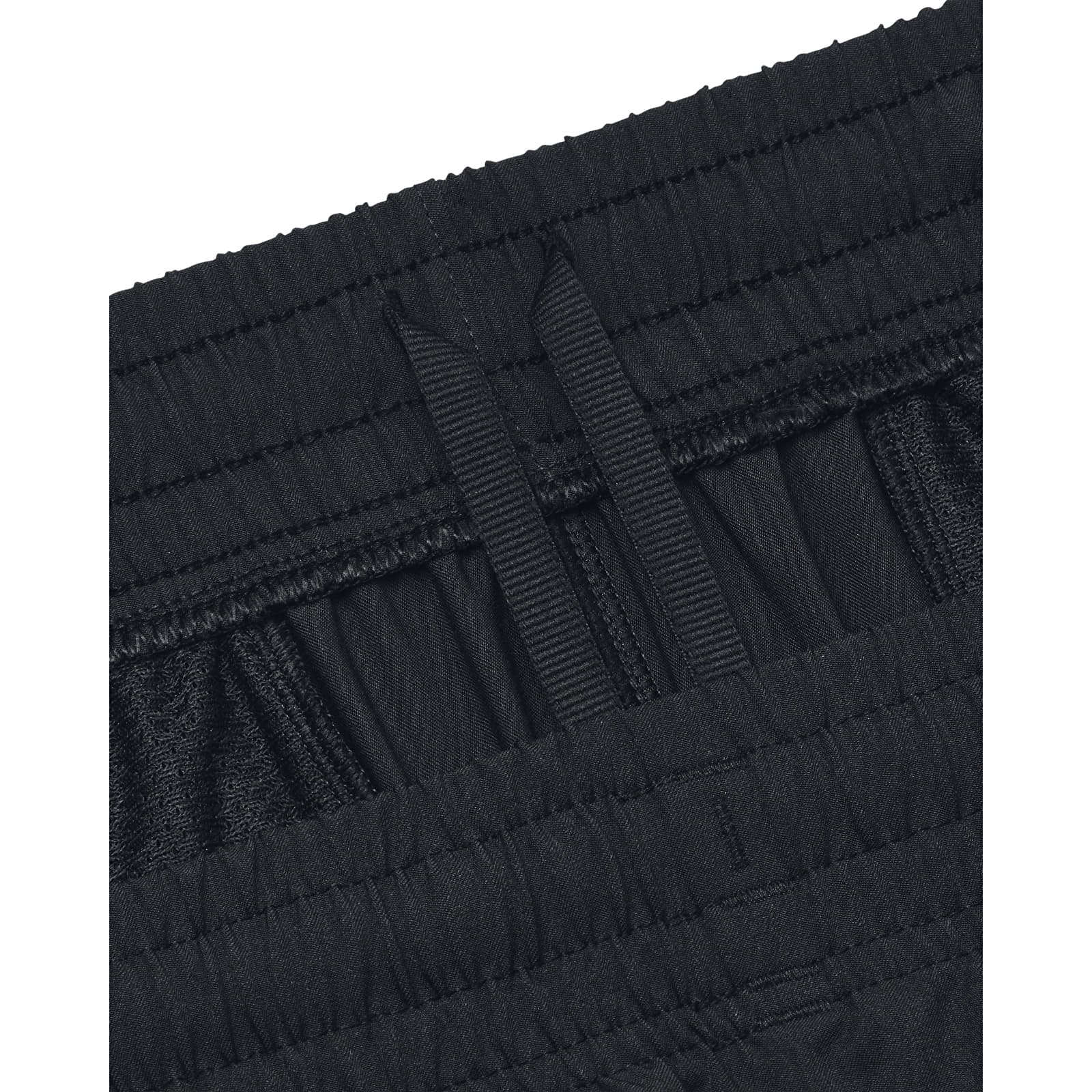 Women's Trousers Under Armour UNSTOPPABLE HYBRID Black/ Black