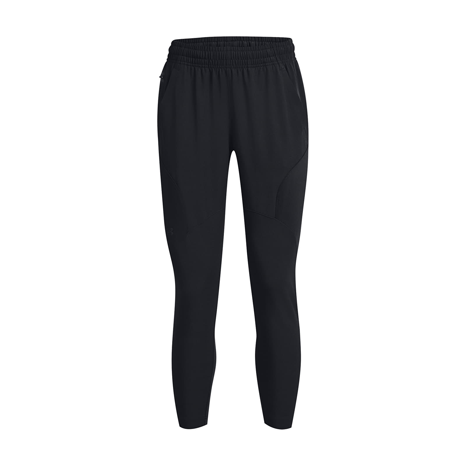 Women's Trousers Under Armour UNSTOPPABLE HYBRID Black/ Black