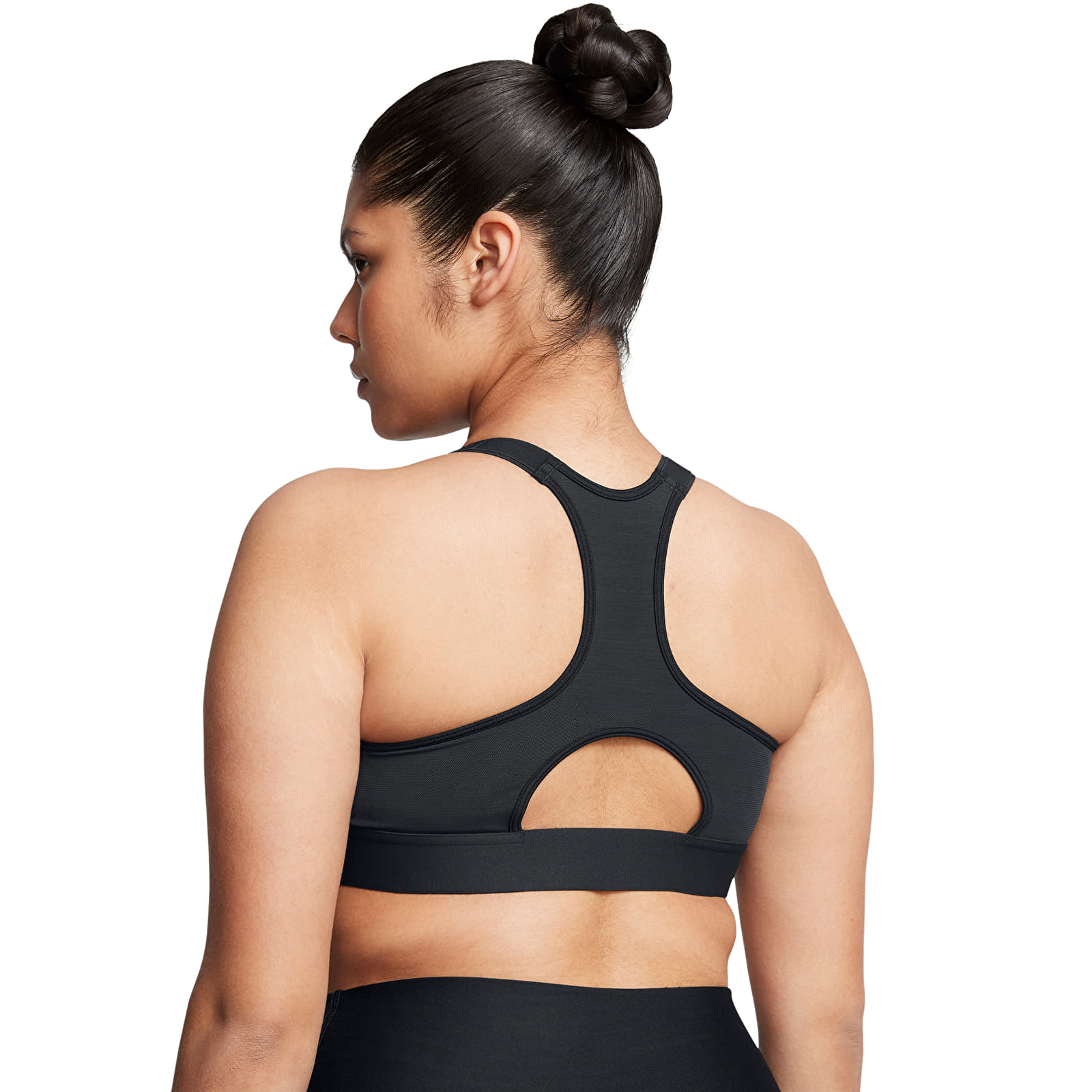 Rinnahoidjad Under Armour HeatGear High Black/ White