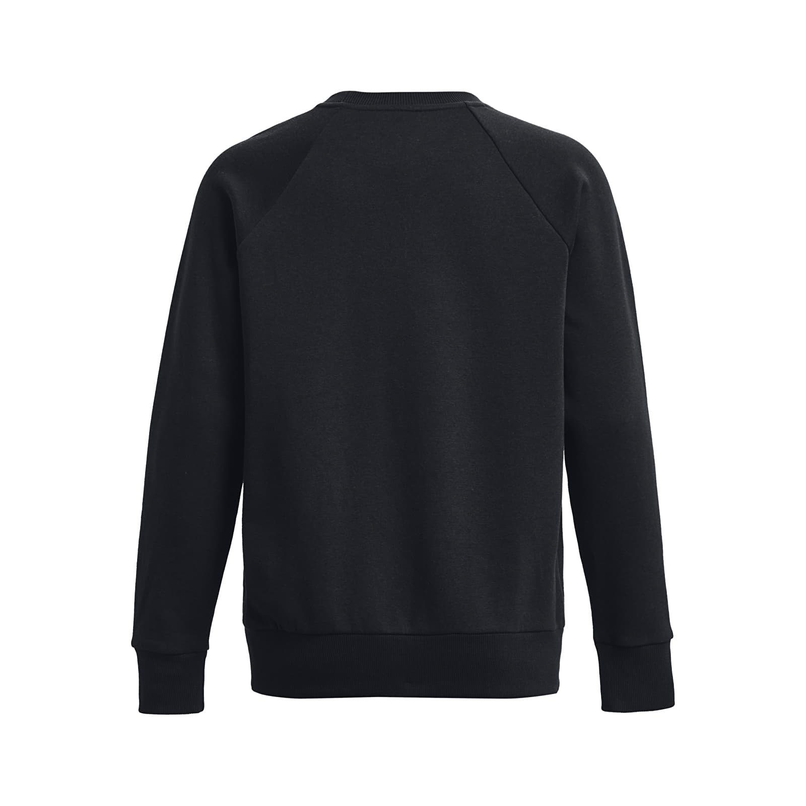 Sudaderas de mujer Under Armour Rival Fleece Crew Black/ White