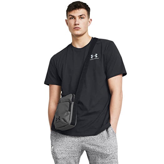 Sac Under Armour Sportstyle Lite Crossbody Castlerock/ Black/ Black