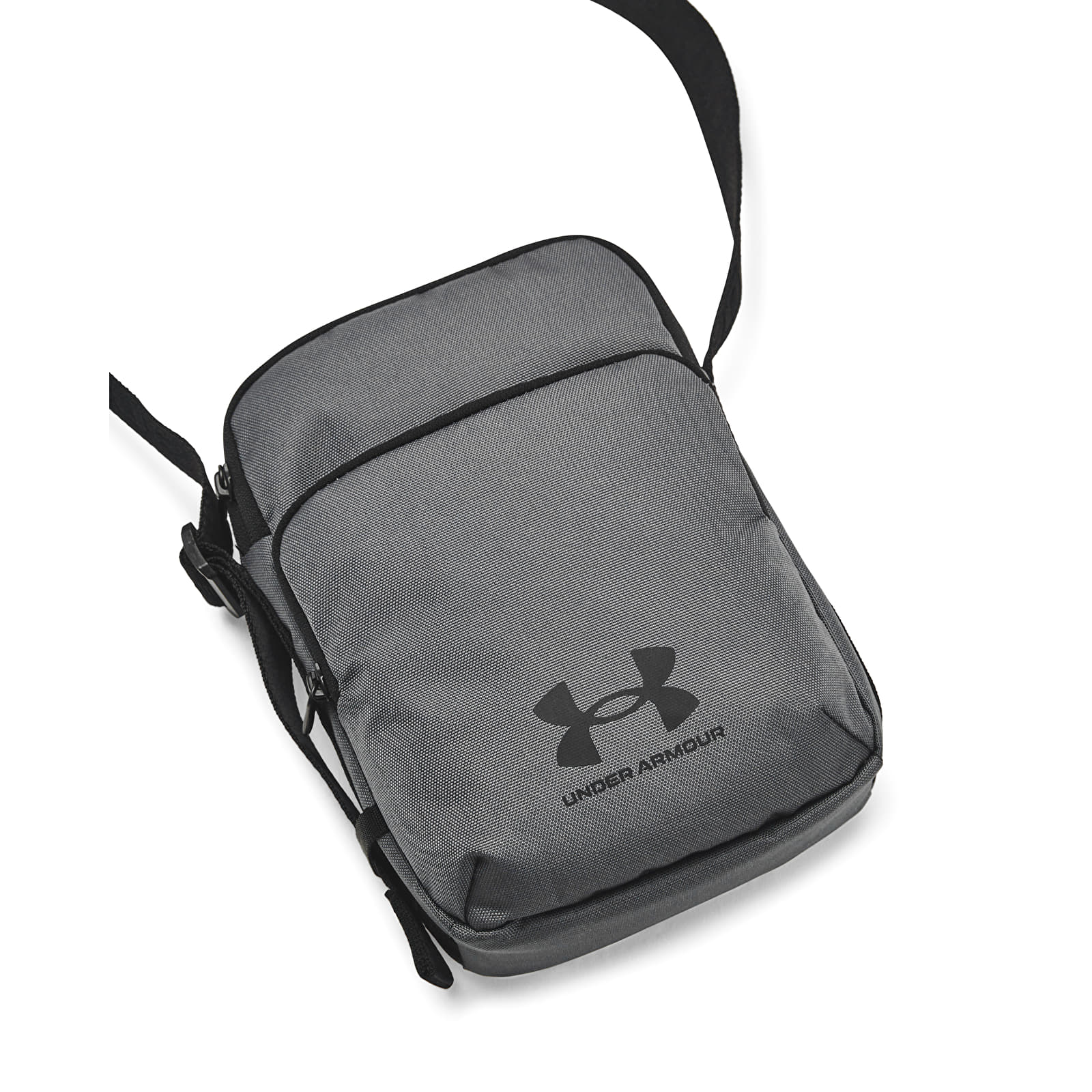Õlakotid Under Armour Sportstyle Lite Crossbody Castlerock/ Black/ Black