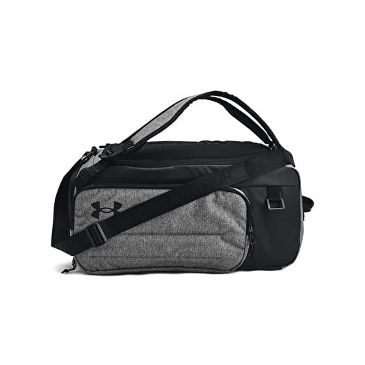 Under Armour Contain Duo SM BP Duffle Castlerock Medium Heather/ Black/ White