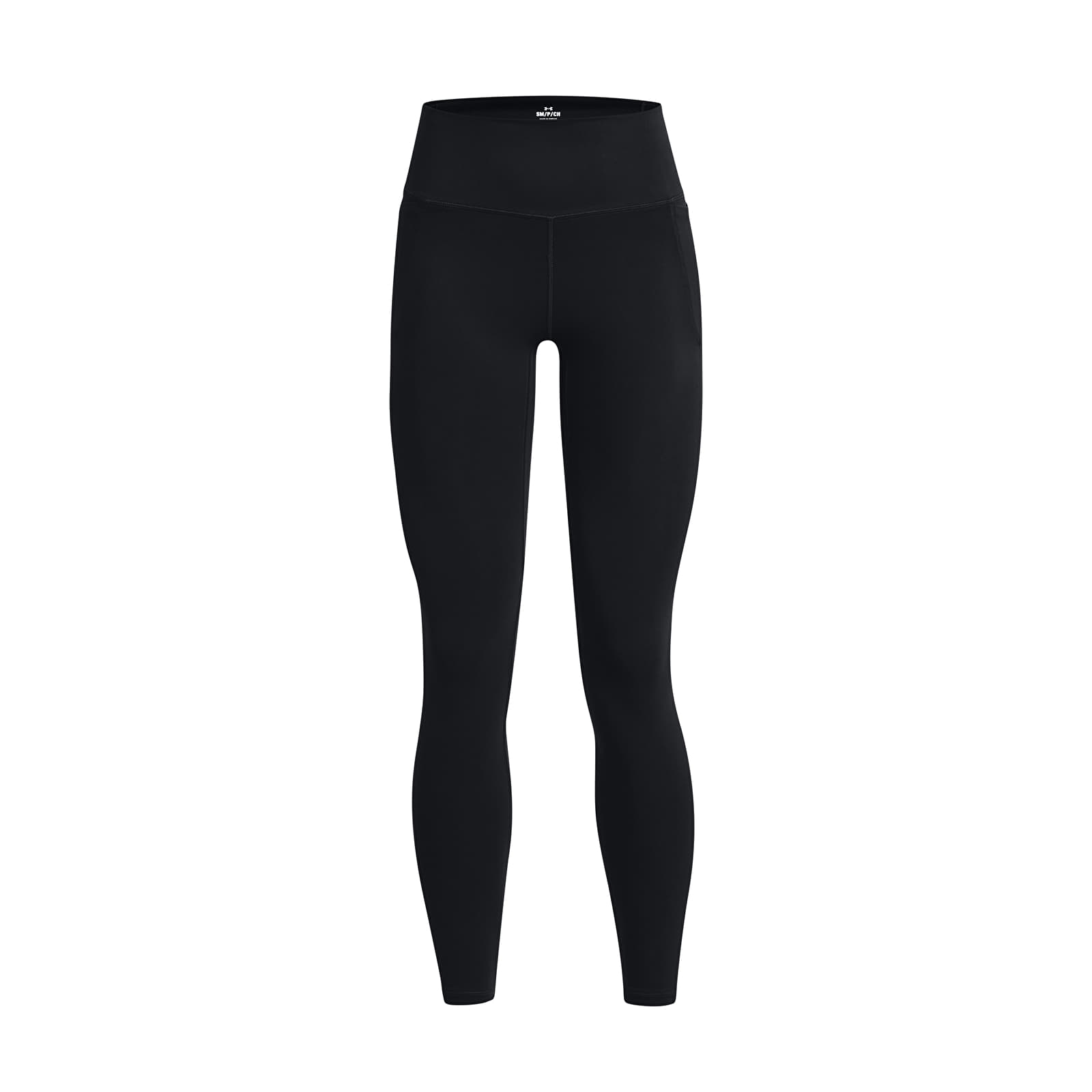Women's Leggings Under Armour Meridian Legging Black/ Black