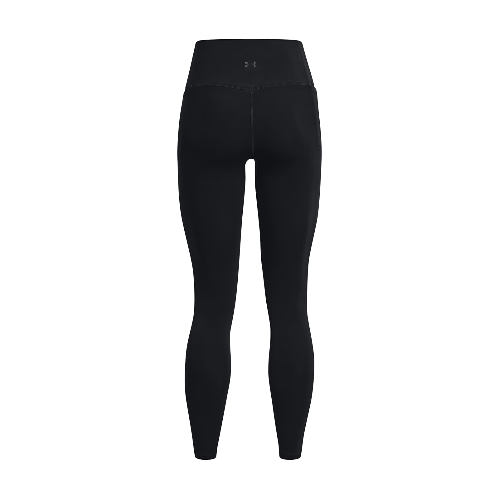 Women's Leggings Under Armour Meridian Legging Black/ Black