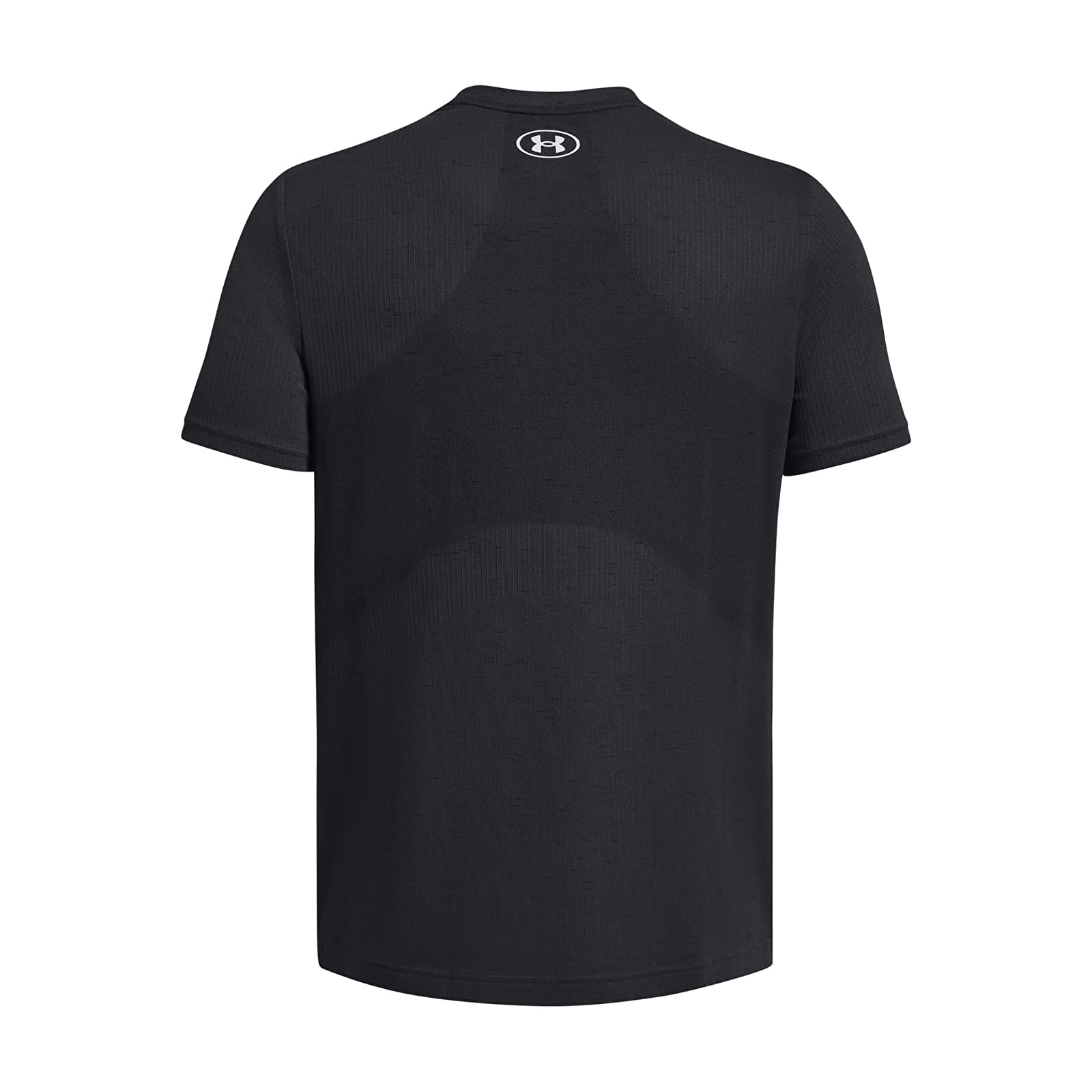 Meeste T-särgid Under Armour Vanish Seamless SS Tee Black/ Mod Gray
