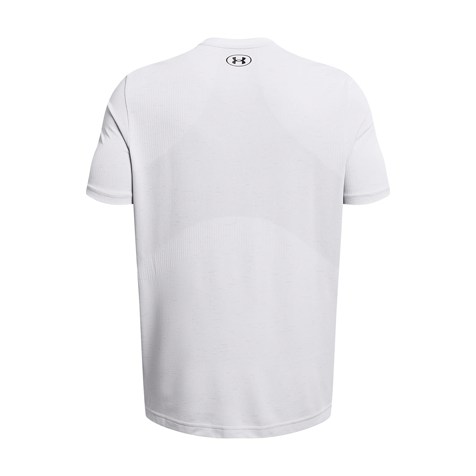 Meeste T-särgid Under Armour Vanish Seamless SS Tee White/ Black